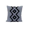 Διακοσμητική Μαξιλαροθήκη Home Décor 45x45 vik Grey