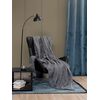 Διακοσμητική Μαξιλαροθήκη Throws Collection 55x55 Parma Grey