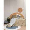 Σετ Υπέρδιπλα Σεντόνια Fashion Life 240x260 Fl6154 Χωρίς Λάστιχο