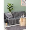 Ριχτάρι Διθέσιου Καναπέ Basil Grey