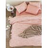 Σετ Μονά Σεντόνια Fashion Life 170x260 Fl6250 Χωρίς Λάστιχο