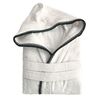 Μπουρνούζι Bath Collection Bridge ice x-Large