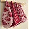 Σετ 4 Πετσέτες Κουζίνας Kitchen Towels 40x60 Jack103