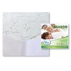Προστατευτικό Κάλυμμα Μονό (no Waterproof)​ 100x200+30cm la Luna Bamboo Laluna [Product / Color] [Product / Synthesis]