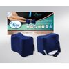 Μαξιλάρι Στήριξης 20x25+10cm Laluna the Knee Anatomic Pillow Laluna [Product / Color] [Product / Synthesis]