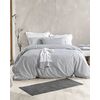 Sinclair Γκρι - σετ Σεντονια Next King Size (260x280)