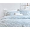 Oliver Μπλε - σετ Σεντονια Diva King Size (270χ290)