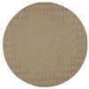 Χαλι Sahara 082a Ροτοντα - 160x160   με το Mέτρο
