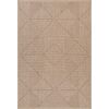 Χαλι Ethnik  2011c Brown/caramel Beige - 200x285   με το Mέτρο