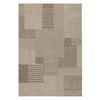 Χαλι Ethnik  20706c Brown/caramel Beige - 160x230   με το Mέτρο