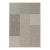 Χαλι Ethnik  4526d Grey-Ecru - 200x285   με το Mέτρο