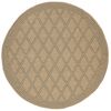 Χαλι Sahara 124a Ροτοντα - 160x160   με το Mέτρο