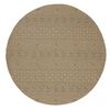 Χαλι Sahara 034a Ροτοντα - 120x120   με το Mέτρο