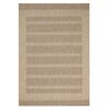Χαλι Ethnik  203607c Brown/caramel Beige - 160x230   με το Mέτρο