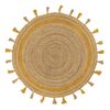 Χαλι Delhi Χειροποιητο Nat.yellow Me003 - 150x150   με το Mέτρο