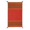 Χαλι Antique Kilim  Χειροποιητο 4080 Rust - 160x230   με το Mέτρο