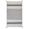 Χαλι Antique Kilim  Χειροποιητο 2040 Orche - 133x190   με το Mέτρο