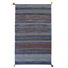 Χαλι Antique Kilim  Χειροποιητο 5090 Grey - 200x285   με το Mέτρο