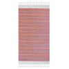 Χαλι Ribella Χειροποιητο 400 red - 133x190   με το Mέτρο
