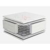 Στρώμα Ύπνου Μονό Ορθοπεδικό Dunlopillo Comfort Range Simple 100x200x19 cm (Πλάτος 91-100 cm)