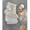 Σετ Σεντόνια 3τμχ zoo 165x250 guy Laroche  100% Cotton