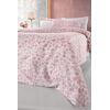 Σετ 3τμχ. Σεντόνια με Λάστιχο Florian Pudra 100x200 guy Laroche  100% Cotton Percale