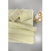 Σετ 4τμχ. Σεντόνια με Λάστιχο Novel Lime 170x200+32 guy Laroche  100% Cotton Percale