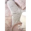 Σετ 3τμχ. Παιδικά Σεντόνια Forest Pudra 165x250 guy Laroche Coral 100% Cotton