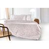 Σετ 4τμχ. Σεντόνια με Λάστιχο Lavinia Violet 170x200+32 guy Laroche  100% Cotton Percale