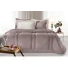 Πάπλωμα Crystal Velvet Melanze 180x220 guy Laroche  100% Velvet Pol.