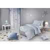 Σετ 2τμx. Παιδικής Παπλωματοθήκης Orin sky 165x225 guy Laroche Light Blue 100% Cotton