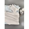 Κουβέρτα Rain Natural 245x260 guy Laroche  60% Cotton, 40% Polyester Jacquard