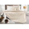 Σετ 3τμχ Κουβερλί Fiera Sand 240x250 guy Laroche  100% Microsatin