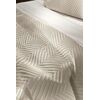 Σετ 3τμχ Κουβερλί Seduction Sand 240x250 guy Laroche  100% Microsatin