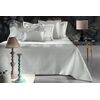 Σετ Κoυβερλί 3 Τμχ. Seduction Silver 240x250 guy Laroche Silver 100% Microsatin