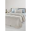Σετ 2τμχ Κουβερλί Bone Natural 250x240 guy Laroche  100% Fine Microfiber