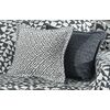 Διακοσμητικό Μαξιλαράκι do-ma-no Anthracite 50x50 guy Laroche  65% Chenille / 25% Cotton -15% Polyester