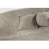 Διακοσμητικό Μαξιλάρι Draw Taupe 45x45 (Χωρίς Γέμιση) guy Laroche  37% Cotton-21%polyester-42% Acrylic