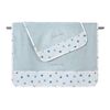 Σετ 2τμχ Βρεφικές Πετσέτες paw sky guy Laroche  100% Cotton