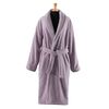 Μπουρνούζι Deluxe spa Purple X.large guy Laroche Purple 100% Microcell Βαμβάκι