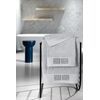 Σετ 3τμχ Πετσέτες Marlen Silver guy Laroche  100% Cotton