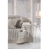 Ριχτάρι Dali Natural 180x150 (Πολυθρόνου) guy Laroche  37% Cotton-21%polyester-42% Acrylic