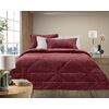 Πάπλωμα Kyoto Wine 180x220 Saint Clair  100% Polyester