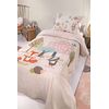 Κουβέρτα Ultrasoft Timber Pudra 160x220 Saint Clair Mixed 100% Polyester