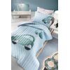 Κουβερλί Auto 160x230 Saint Clair  100% Pol.- Microfiber