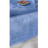 Τραπεζομάντηλο 1020 Blue Jean 145x145 Saint Clair  100% Πολυεστέρας