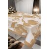 Τραπεζομάντηλο 1030 Curry 145x145 Saint Clair  100% Πολυεστέρας