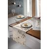 Τραβέρσα 2042 Natural 40x160 Saint Clair  100% Ποληεστερα