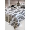 Τραπεζομάντηλο 1013 Smoke 145x180 Saint Clair  100% Polyester