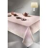 Τραπεζομάντηλο 1021 Pink Beige 145x180 Saint Clair  100% Polyester